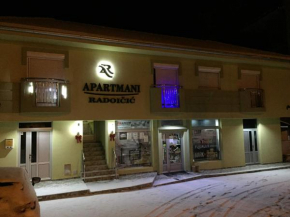Apartmani Radoičić